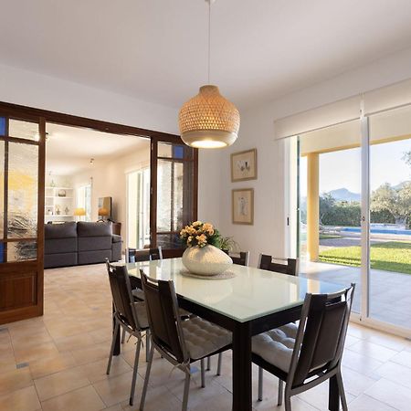 Villa Can Mateu Инка Екстериор снимка