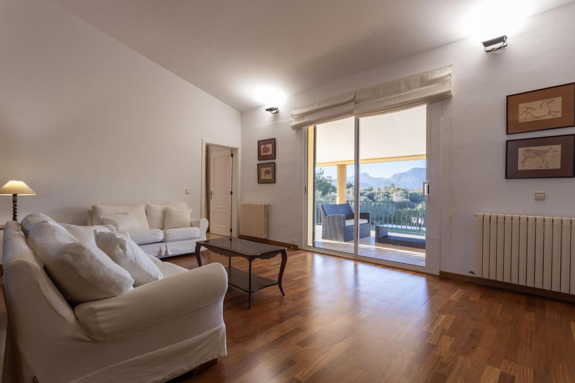 Villa Can Mateu Инка Екстериор снимка