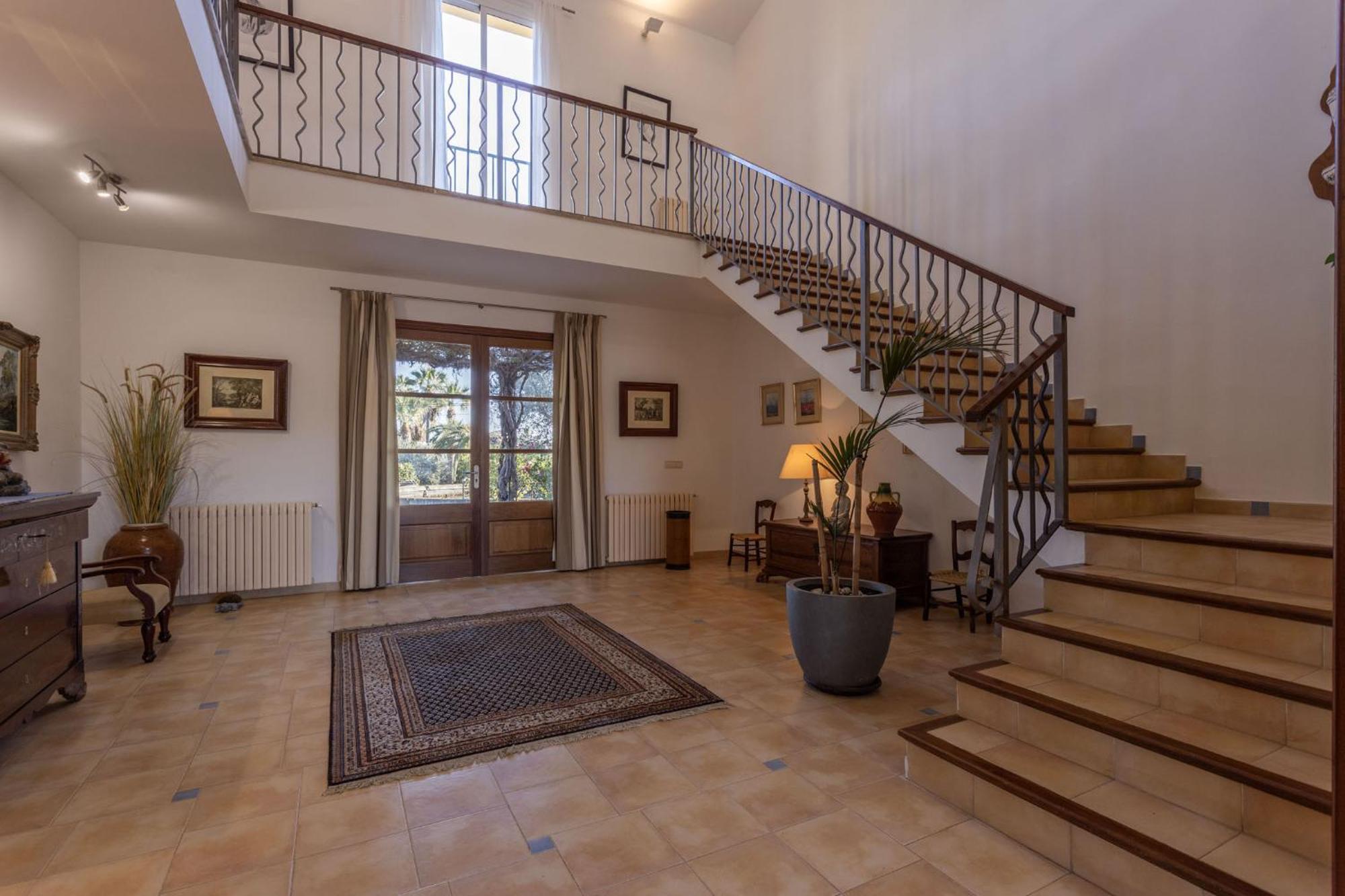 Villa Can Mateu Инка Екстериор снимка