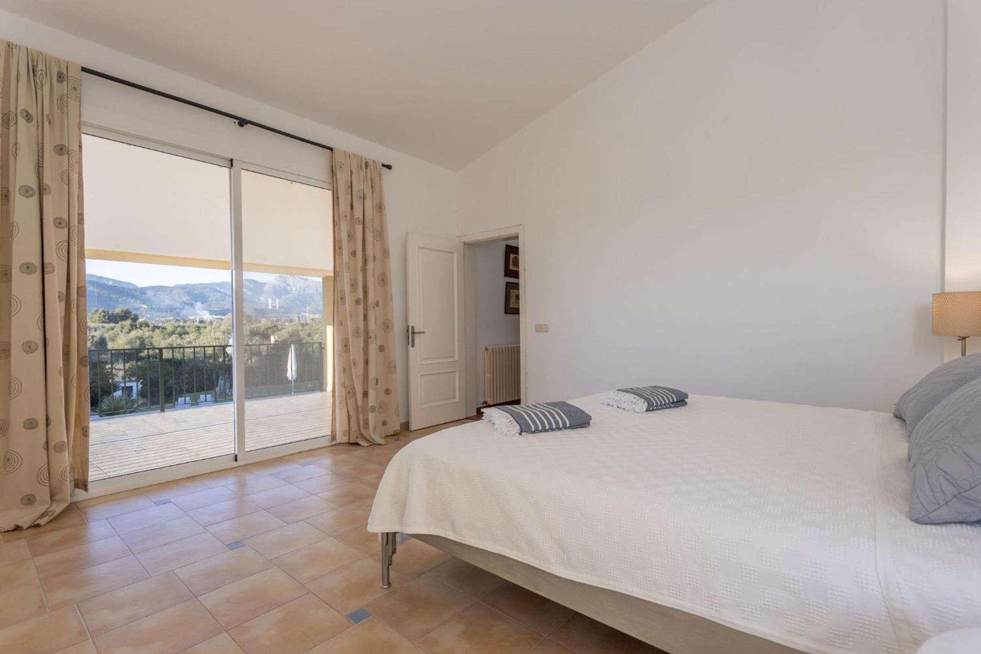 Villa Can Mateu Инка Екстериор снимка