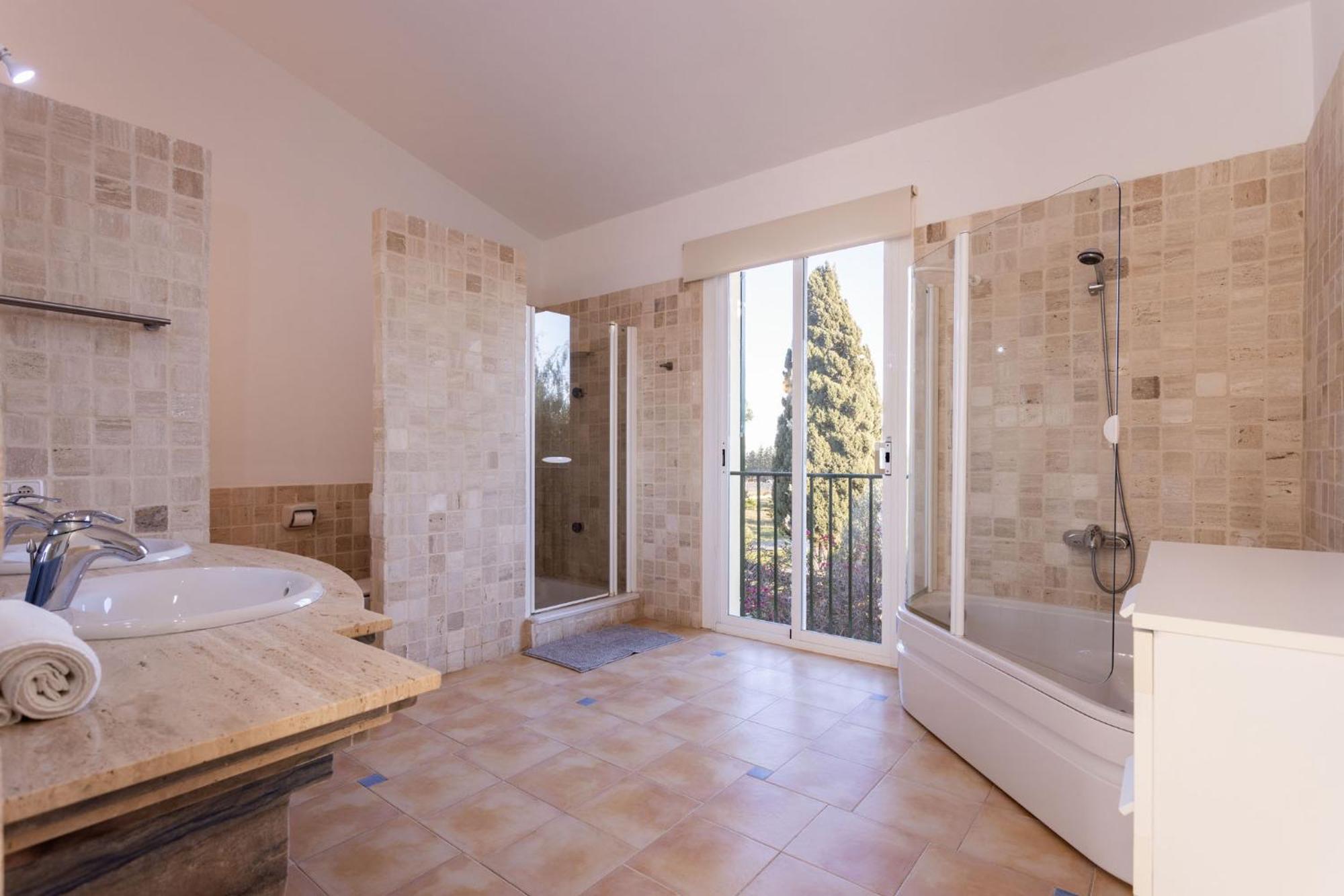 Villa Can Mateu Инка Екстериор снимка
