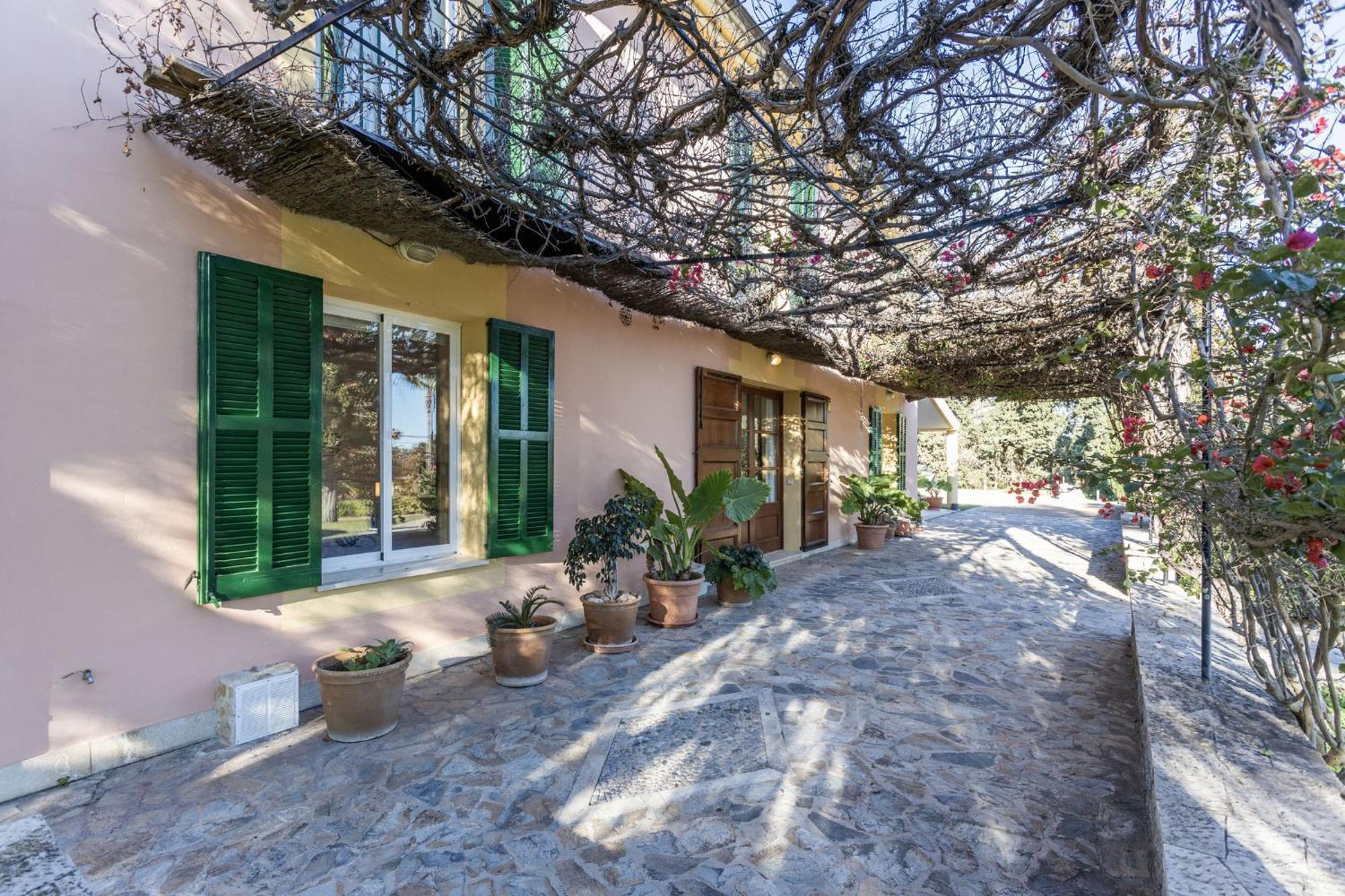 Villa Can Mateu Инка Екстериор снимка