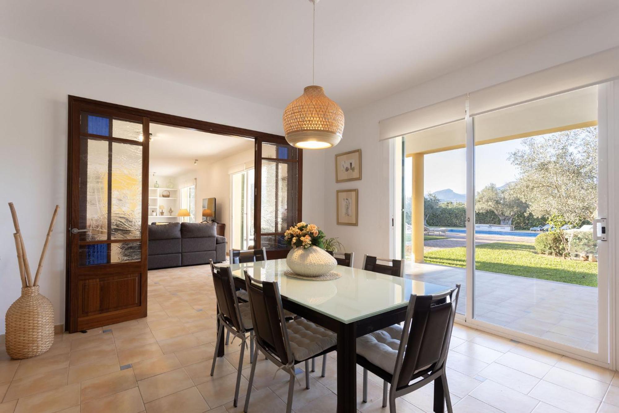Villa Can Mateu Инка Екстериор снимка
