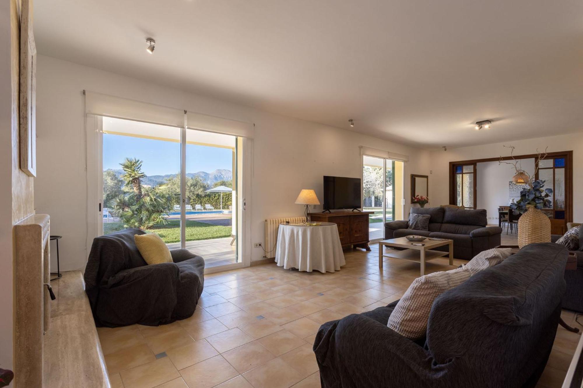 Villa Can Mateu Инка Екстериор снимка