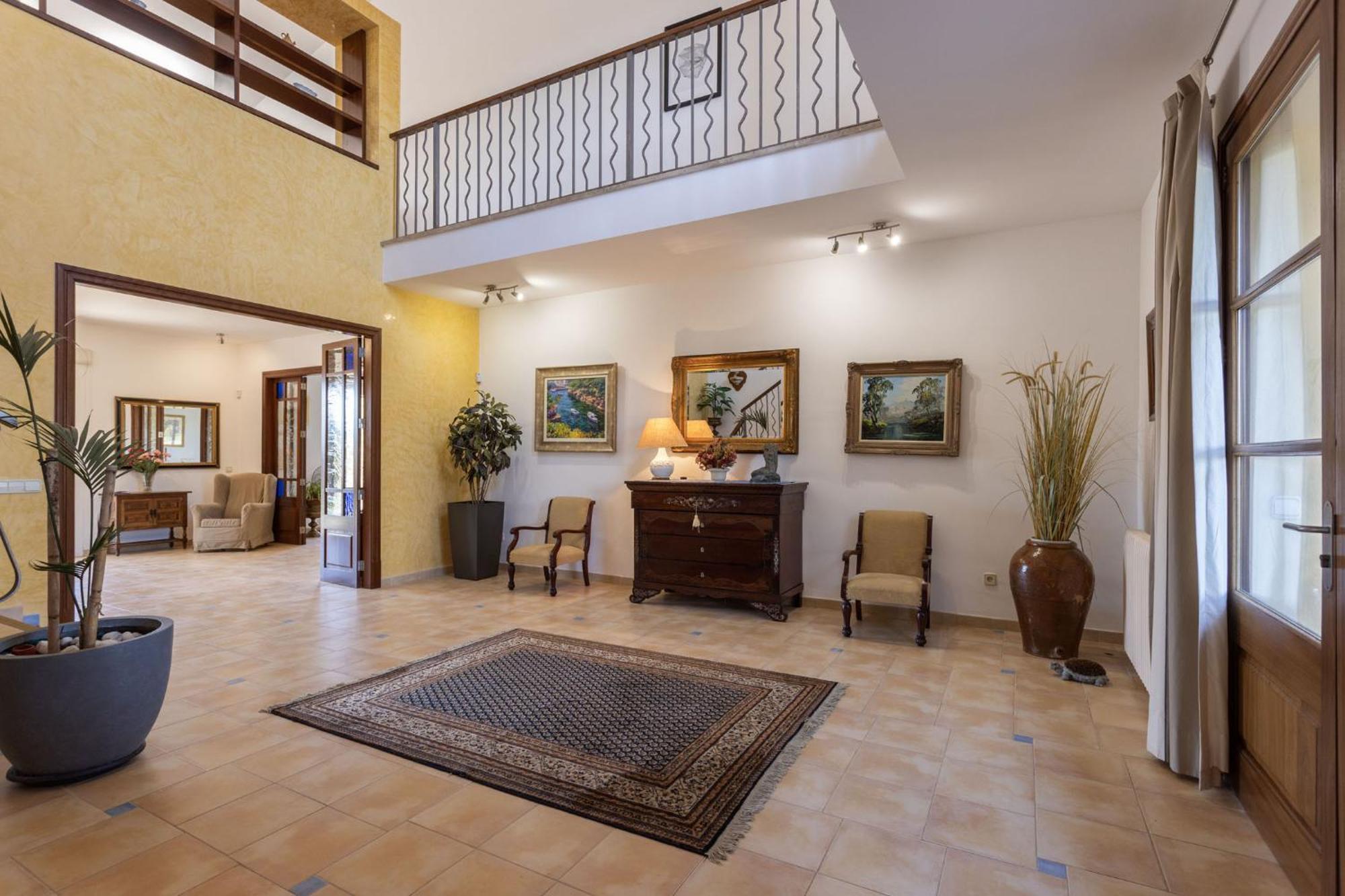 Villa Can Mateu Инка Екстериор снимка